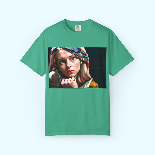 Alicia - Graphic Tee