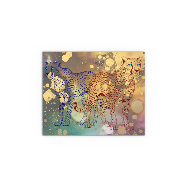 Chasing Gold - Silk Poster
