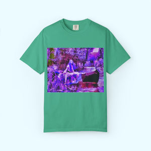 Shallot - Purple - Graphic Tee