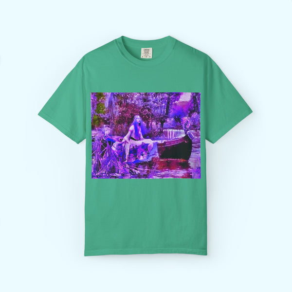 Shallot - Purple - Graphic Tee
