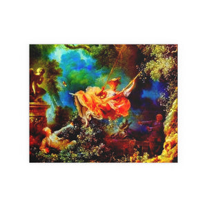 1767 Swing Upscale - Silk Poster