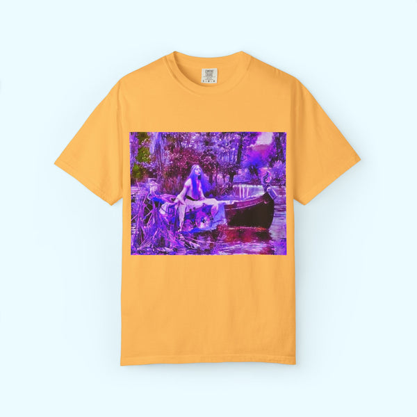 Shallot - Purple - Graphic Tee