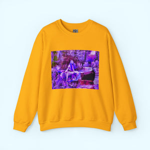 Shallot - Purple - Crewneck