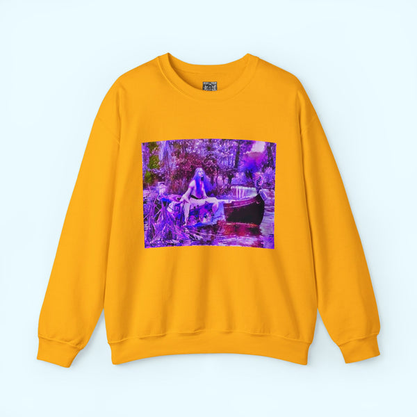 Shallot - Purple - Crewneck