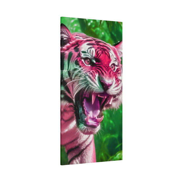 Strawberry Bengal - Canvas Poster