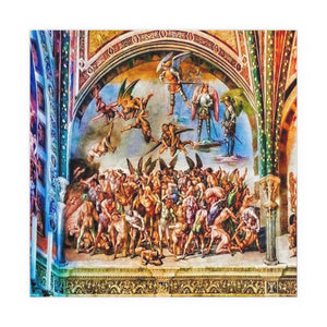 Signorelli Upscale - Silk Poster