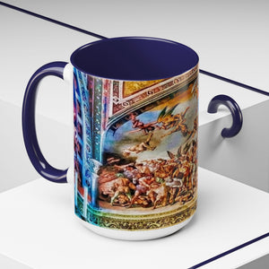 Signorelli Upscale - Coffee Mug - 15oz