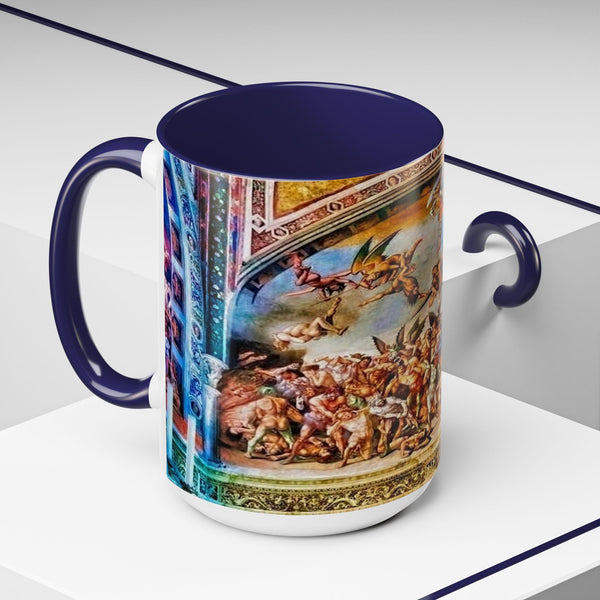 Signorelli Upscale - Coffee Mug - 15oz