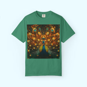 Neon Plumage - Graphic Tee