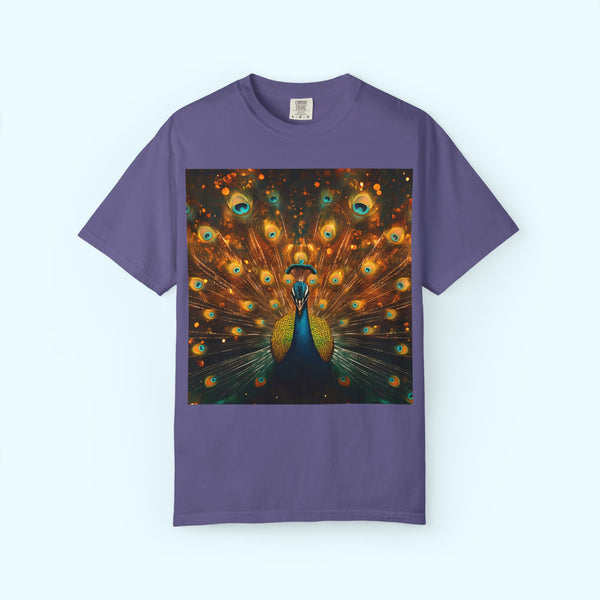 Neon Plumage - Graphic Tee