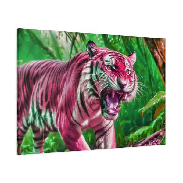 Strawberry Bengal - Canvas Poster
