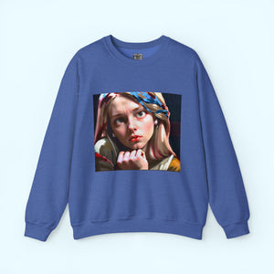 Alicia - Crewneck