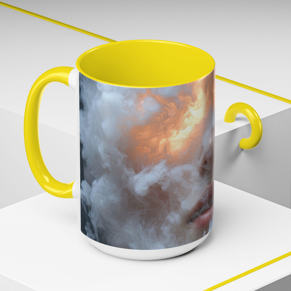 Inner Fire - Coffee Mug - 15oz