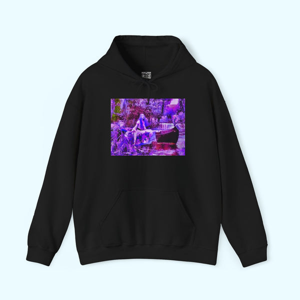 Shallot - Purple - Pullover