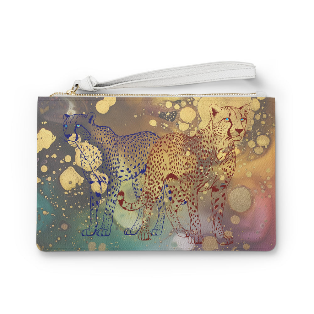 Chasing Gold - Clutch Bag