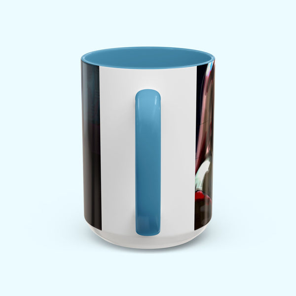 Alicia - Coffee Mug - 15oz