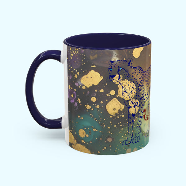 Chasing Gold - Coffee Mug - 11oz