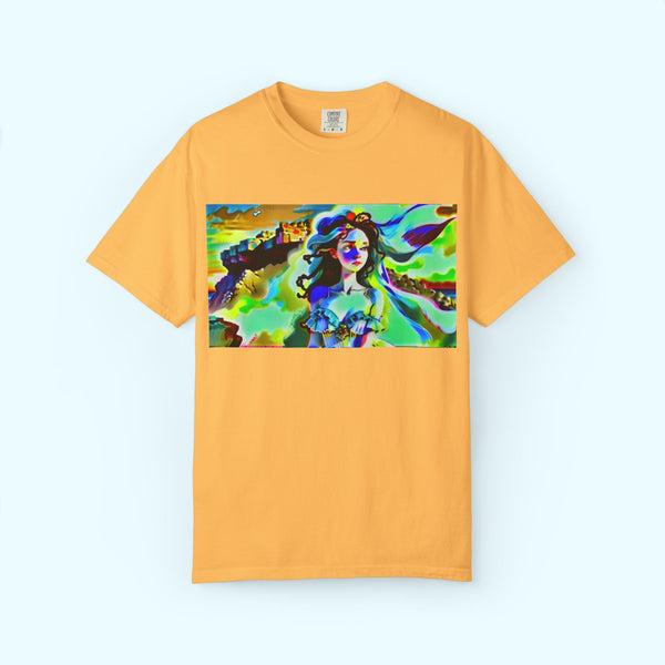 Marquise Capri - Graphic Tee