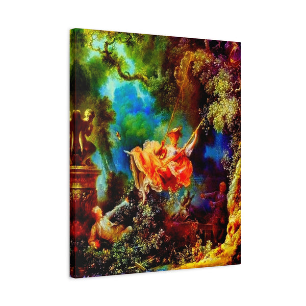 1767 Swing Upscale - Canvas Poster