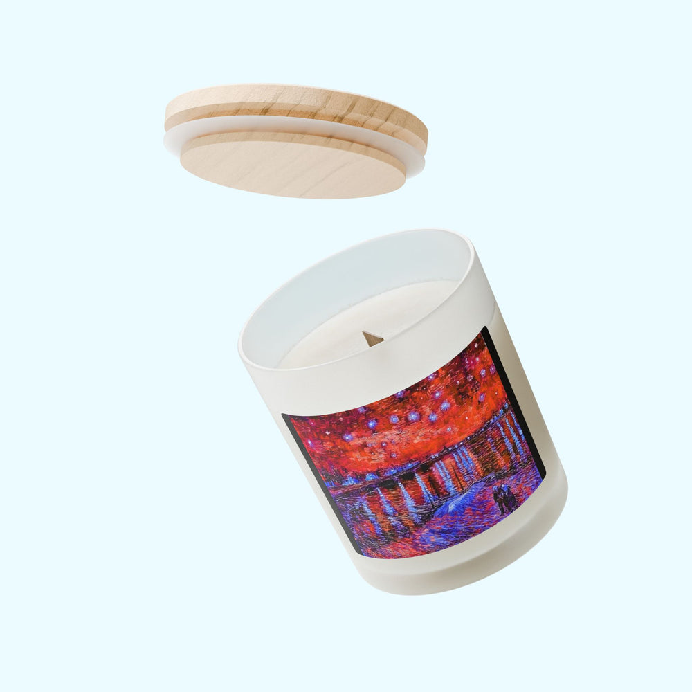Rhone Orange - 11oz Aromatherapy Candle
