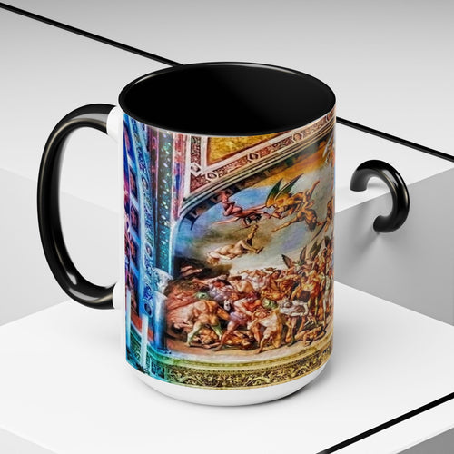 Signorelli Upscale - Coffee Mug - 15oz