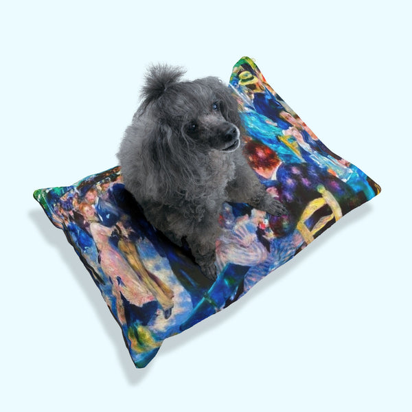 Renoir Dance Upscale - Pet Bed
