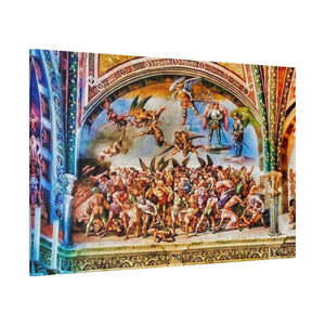 Signorelli Upscale - Canvas Poster