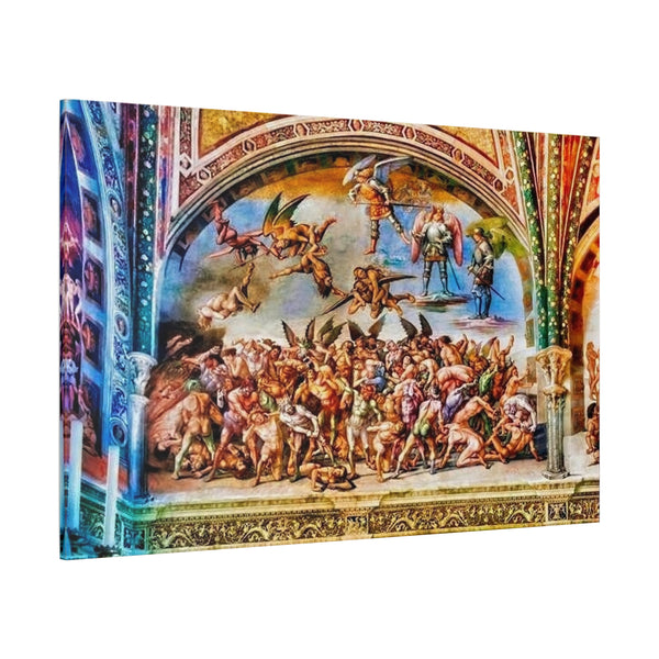 Signorelli Upscale - Canvas Poster