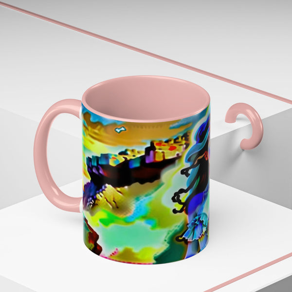 Marquise Capri - Coffee Mug - 11oz