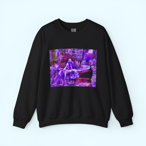 Shallot - Purple - Crewneck
