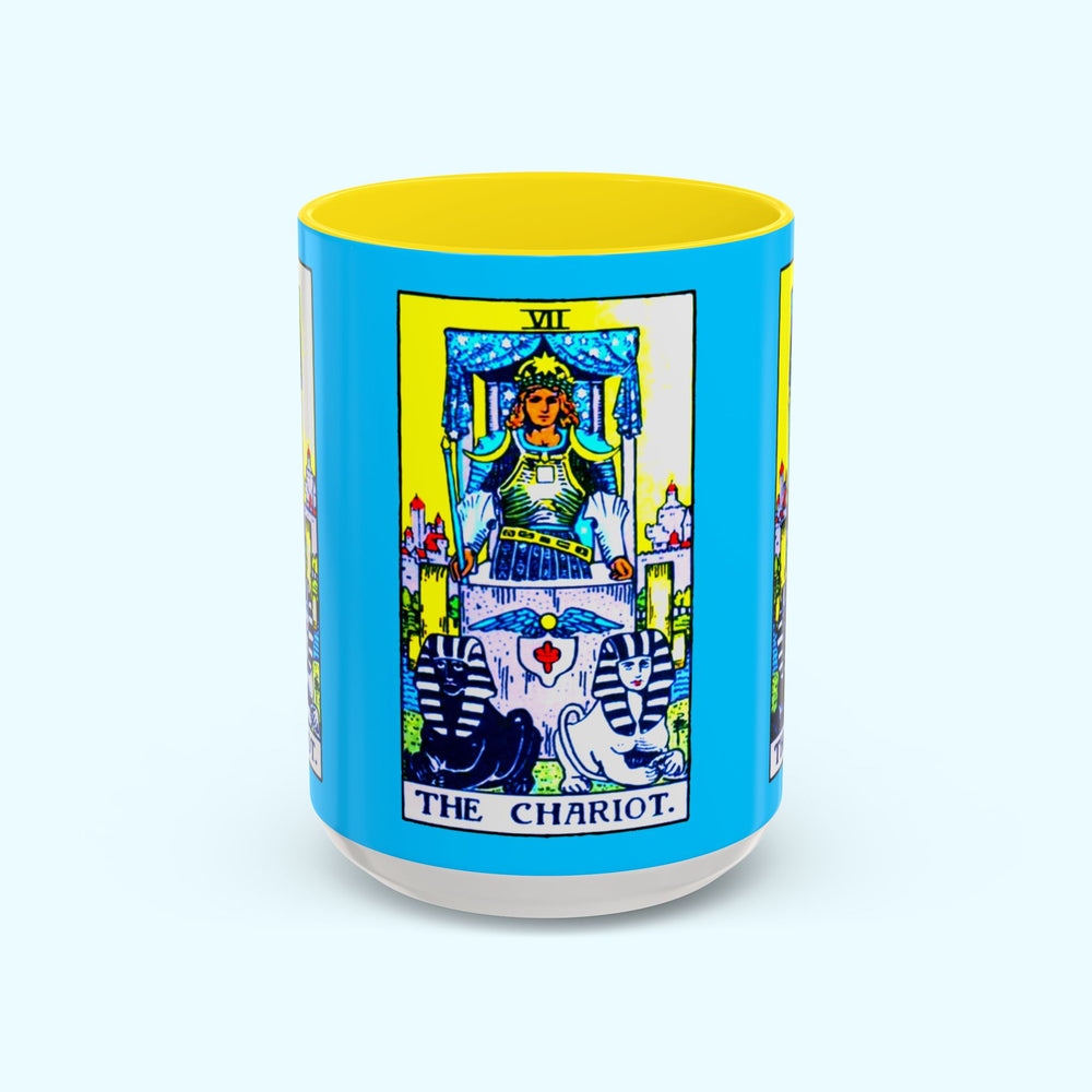 V.T.C. Logo - Coffee Mug - 15oz