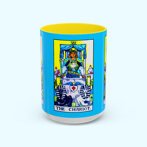 V.T.C. Logo - Coffee Mug - 15oz