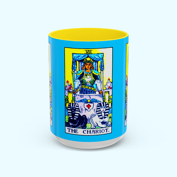 V.T.C. Logo - Coffee Mug - 15oz