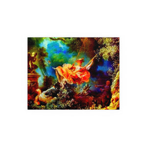 1767 Swing Upscale - Silk Poster