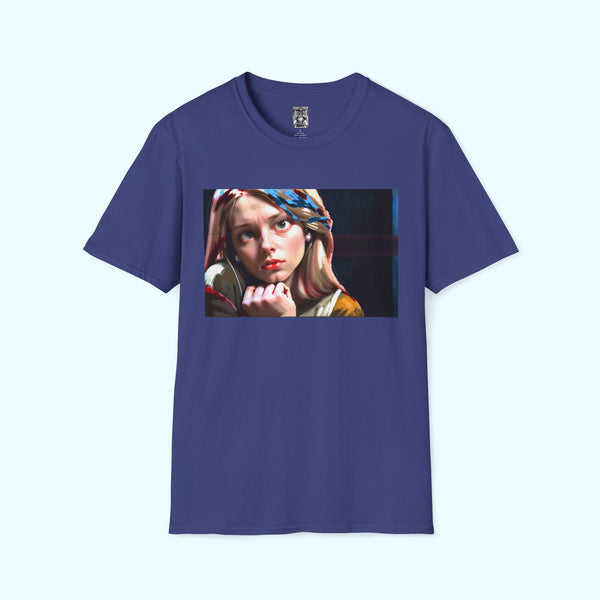 Alicia - Soft-Style Tee