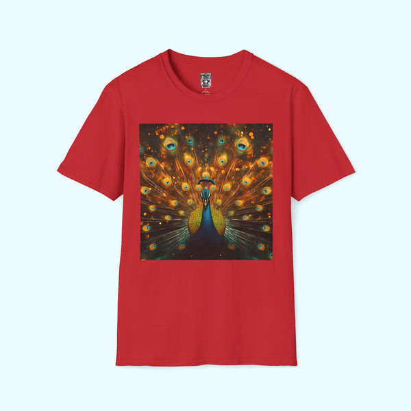 Neon Plumage - Soft-Style Tee
