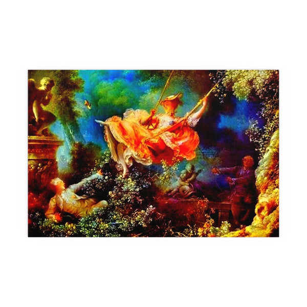 1767 Swing Upscale - Silk Poster