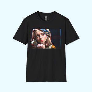Alicia - Soft-Style Tee