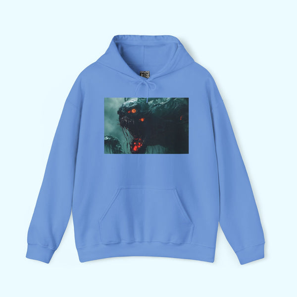Smoky Wraith - Pullover