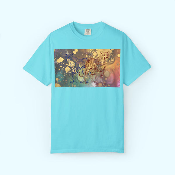 Chasing Gold - Graphic Tee