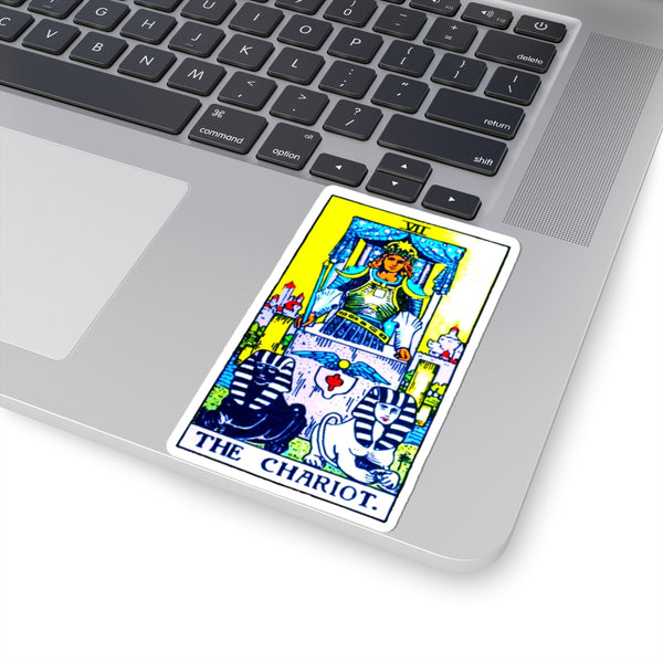 V.T.C. Logo - Vinyl Rectangle Sticker