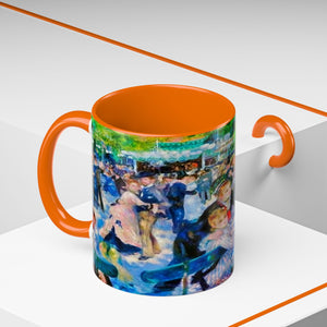 Renoir Dance Upscale - Coffee Mug - 11oz