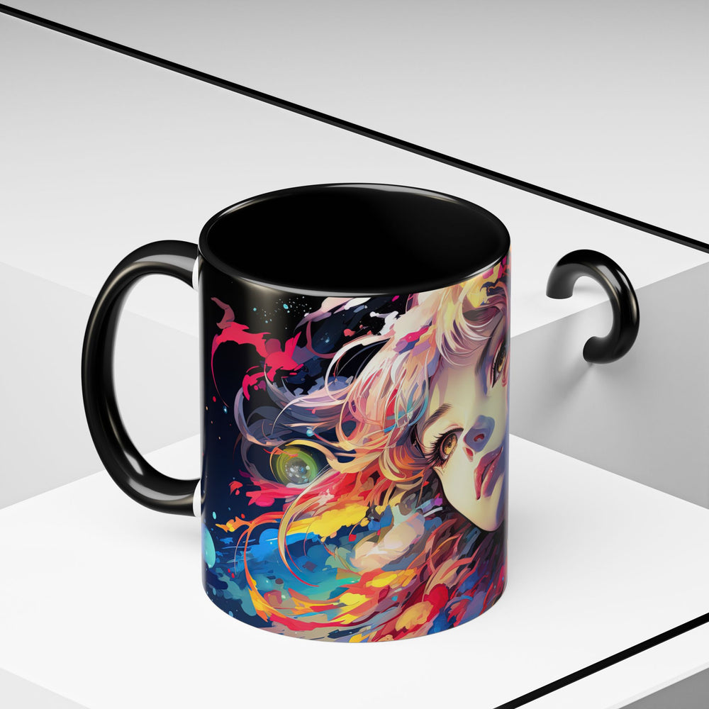 My Echoing Mind - Coffee Mug - 11oz