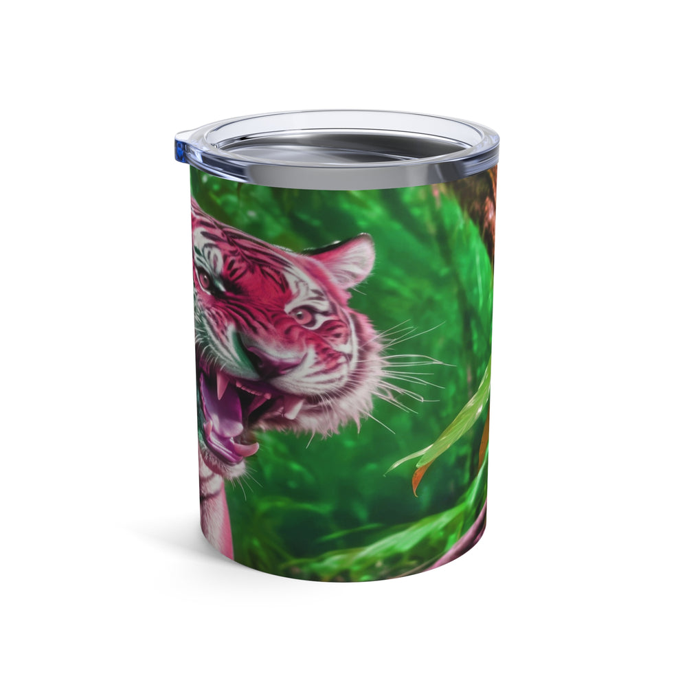 Strawberry Bengal - 10oz Tumbler