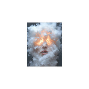 Inner Fire - Silk Poster