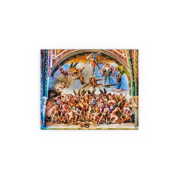 Signorelli Upscale - Silk Poster