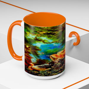 1767 Swing Upscale - Coffee Mug - 15oz