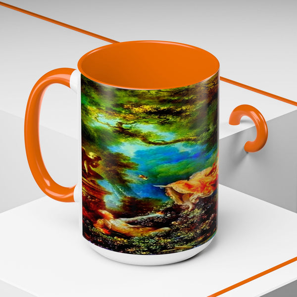 1767 Swing Upscale - Coffee Mug - 15oz