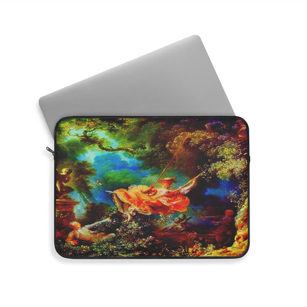 1767 Swing Upscale - Laptop Cover