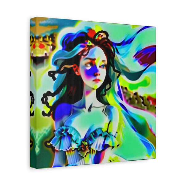 Marquise Capri - Canvas Poster